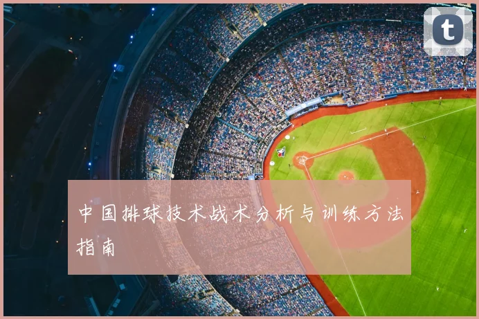 中国排球技术战术分析与训练方法指南