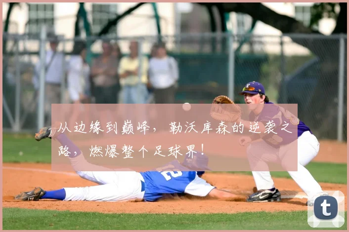 从边缘到巅峰,勒沃库森的逆袭之路,燃爆整个足球界!